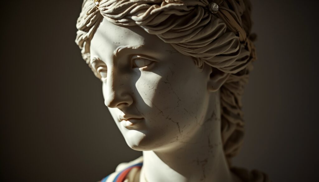 Qui est Marianne L'Histoire derrière le Visage de la France